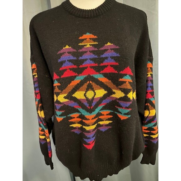 Vintage Pronto Uomo Sweater Size L - Picture 1 of 6
